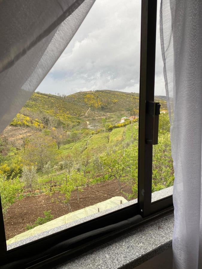 Villa Casinha Da Deolinda Aldeia das Dez Exterior foto