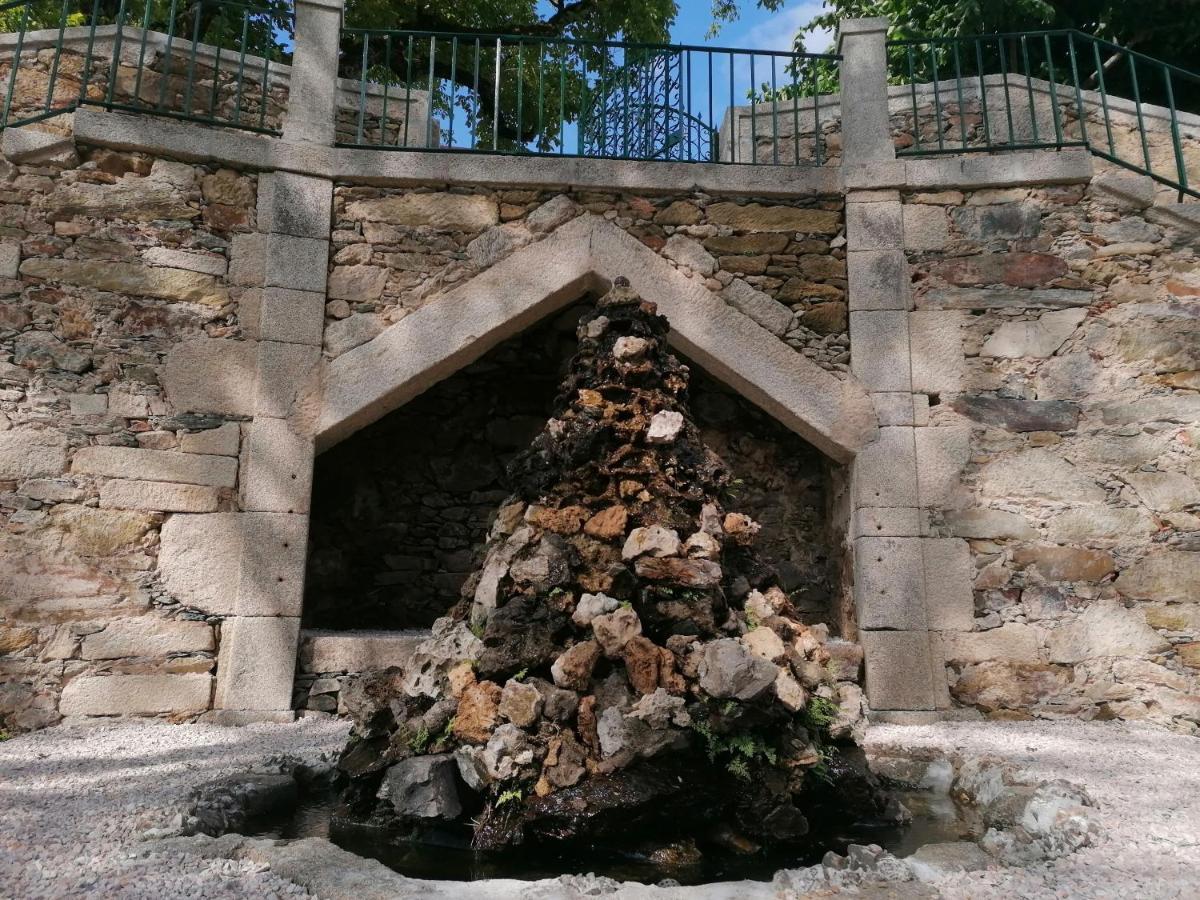 Villa Casinha Da Deolinda Aldeia das Dez Exterior foto