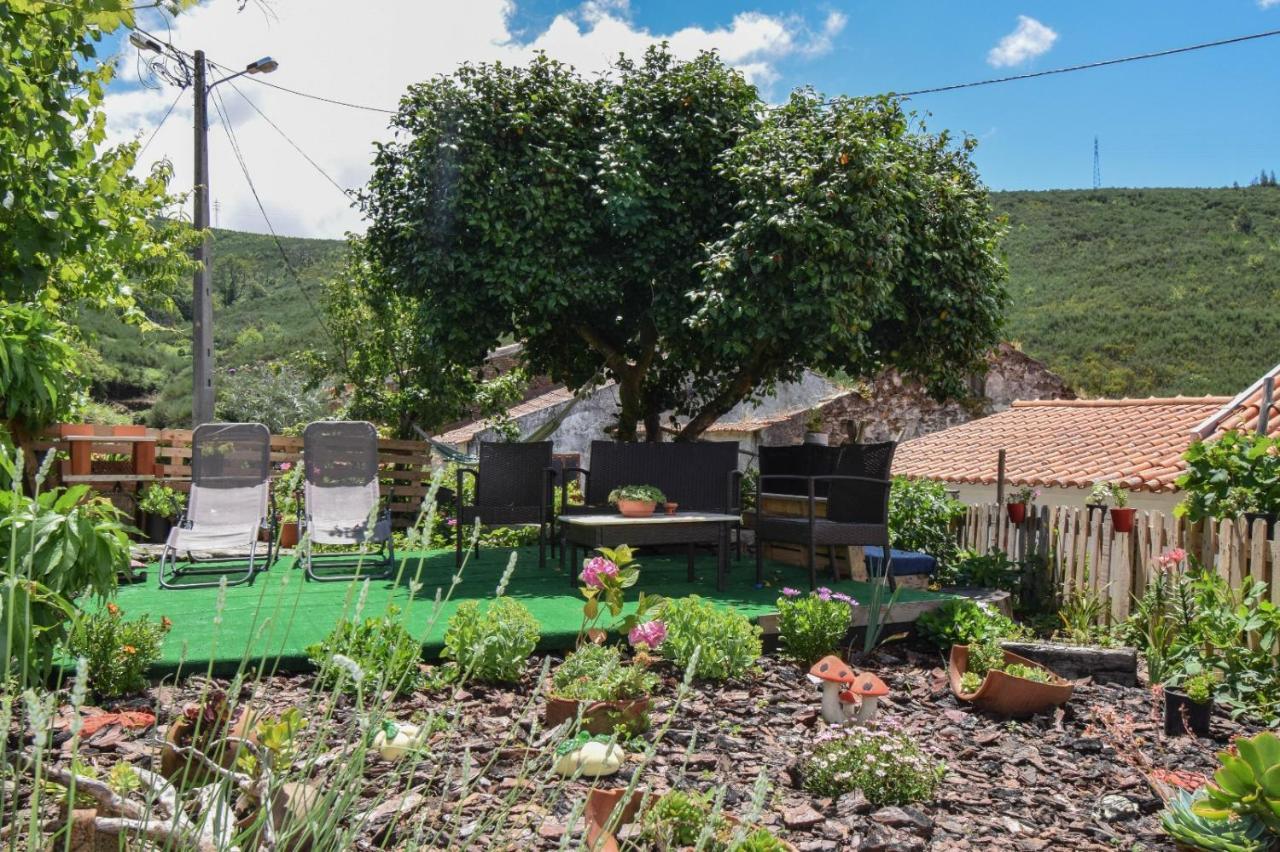 Villa Casinha Da Deolinda Aldeia das Dez Exterior foto