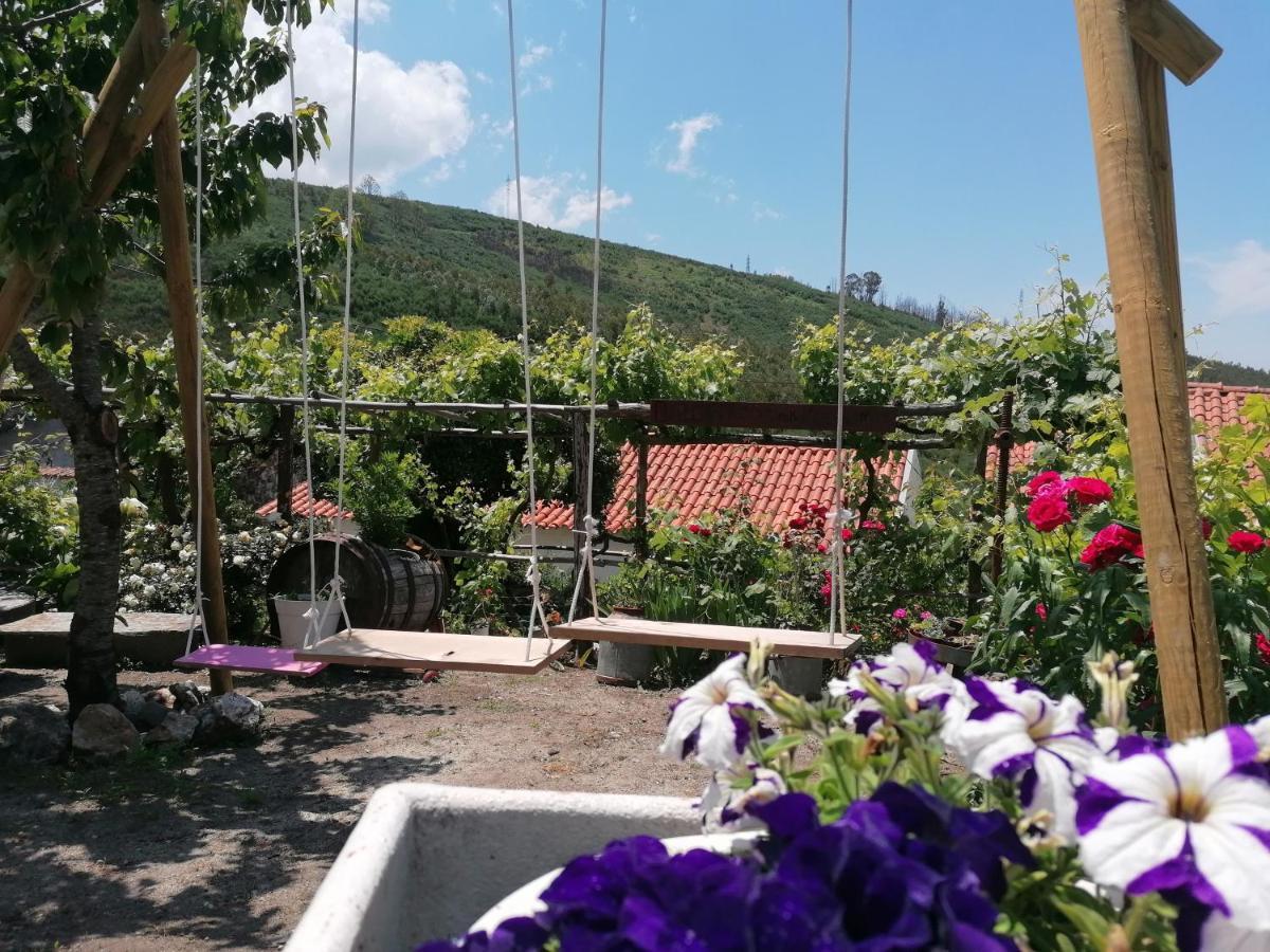 Villa Casinha Da Deolinda Aldeia das Dez Exterior foto