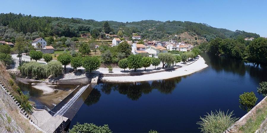Villa Casinha Da Deolinda Aldeia das Dez Exterior foto