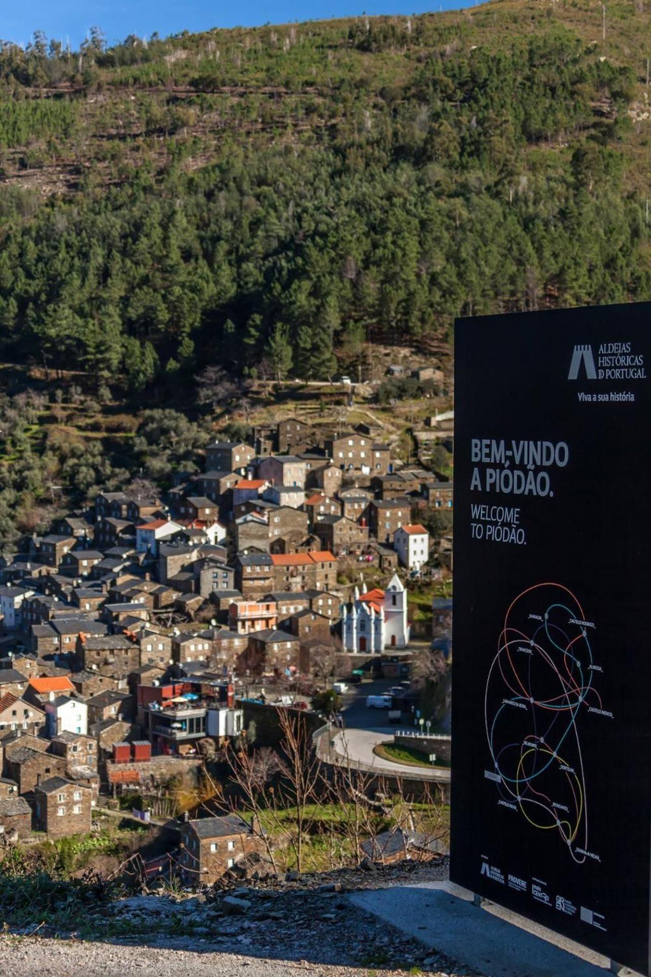 Villa Casinha Da Deolinda Aldeia das Dez Exterior foto