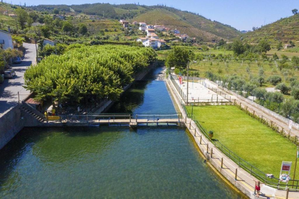 Villa Casinha Da Deolinda Aldeia das Dez Exterior foto